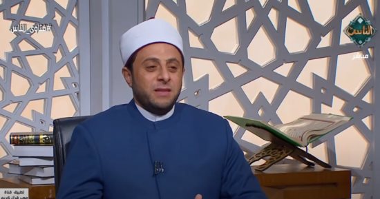 أمين الفتوى: مشاهدة المسلسلات فى رمضان لا تبطل الصيام ولكن الالتزام مطلوب