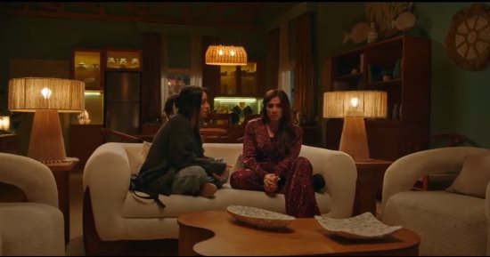 مسلسل وتقابل حبيب الحلقة 26..  ليل ترغب فى الحصول على حقها