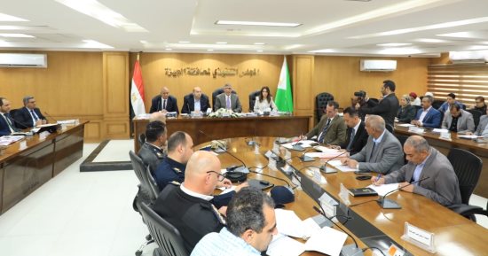 محافظ الجيزة: إزالة فورية لمخالفات البناء وإجراءات رادعة ضد أى تجاوز خلال العيد