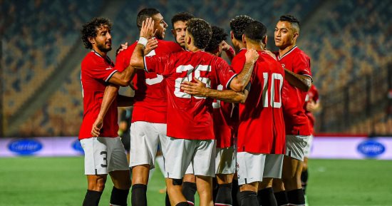 منتخب مصر يكتفي بوديتين في معسكر يونيو المقبل 