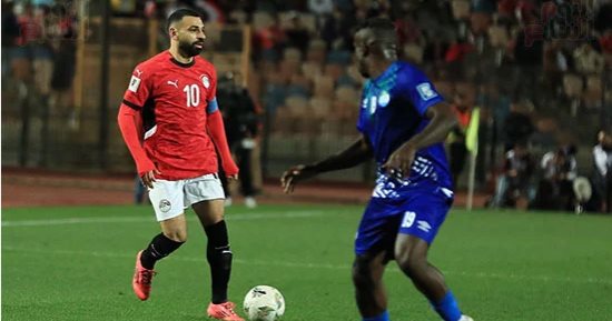 بالأرقام.. صلاح وزيزو وتريزيجيه الأشرس هجوميا فى منتخب مصر بتصفيات كأس العالم