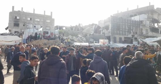 "المطبخ العالمي" يعلن إيقاف عملياته في غزة بعد نفاد المواد الغذائية