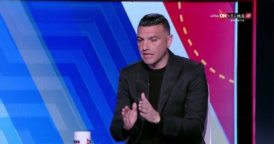 إيهاب المصرى: محمد صلاح ليس أهلاويا ويميل للزمالك أو الإسماعيلى