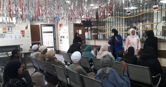 "بيطرى الأقصر" يقدم ندوات حول التربية الآمنة للطيور ومرض الفاشيولا.. صور