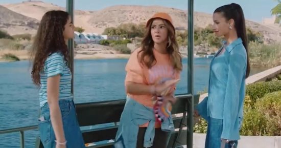 مسلسل عايشة الدور.. تعرف على سمات الموسيقى والغناء النوبي