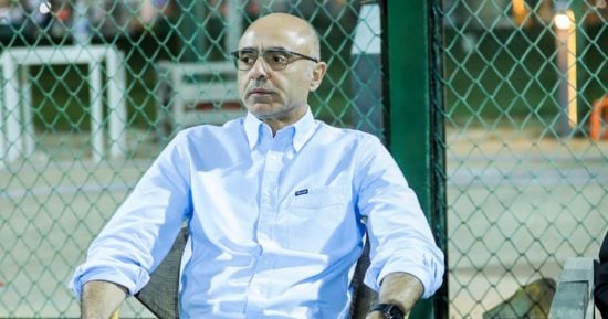 وليد درويش: مشاركة منتخب الناشئين فى بطولة الصداقة تجربة إيجابية استعدادا للمونديال