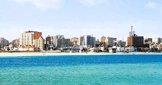 طقس اليوم الأربعاء في مطروح.. حار نهاراً معتدل ليلاً وأجواء غائمة جزئياً 