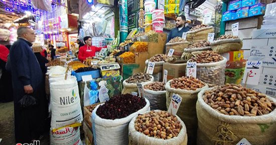 أسواق الغربية.. العتاسة والأثرية أشهر أسواق طنطا فى الغربية