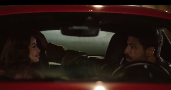 مسلسل وتقابل حبيب الحلقة 27.. حازم يعثر على كاميرا فى منزله ويشك في شهد