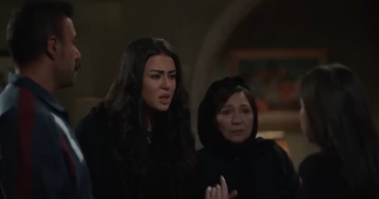 مسلسل فهد البطل الحلقة 27.. كناريا تكتشف كذب شقيقتها ولاء