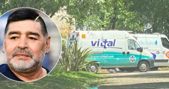 استمرار الجدل خلال جلسات قضية وفاة مارادونا.. الشرطة الأرجنتينية تداهم عيادة صحية للتأكد من السجلات الطبية للفتى الذهبى.. وطبيب يفجر مفاجأة جديدة: دييجو شرب مواد كحولية خلال أسبوعين قبل وفاته