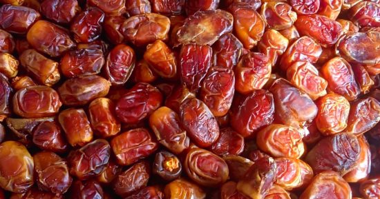 أسعار البلح السيوى والتمور اليوم الأربعاء 2-9-2026  بأسواق مطروح