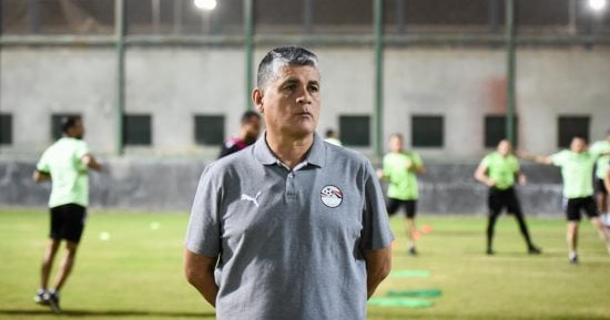 اتحاد الكرة يعلن طاقم تحكيم مواجهة زد ووادي دجلة في دوري نايل