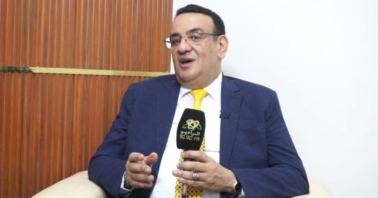 صلاح حسب الله لبرنامج كلم ربنا: أصبت بالذئبة الحمرا وأصدقائى قالوا ده فى آخر أيامه
