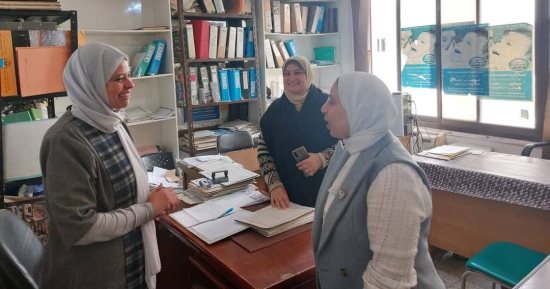 "صحة الإسماعيلية" ترفع درجة الاستعداد حتى انتهاء فترة إجازة عيد الفطر
