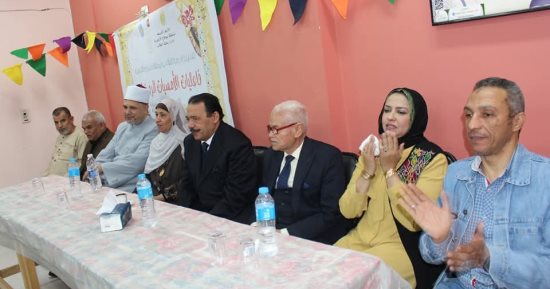 صحة سوهاج ترفع درجة الاستعداد لاستقبال العيد و"منظمة الأزهر تحتفل بالطلاب الأيتام