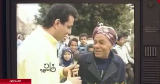 ليلى عز العرب: موسم 2004 شهد آخر مواسم عرض البرنامج العظيم كلام من دهب