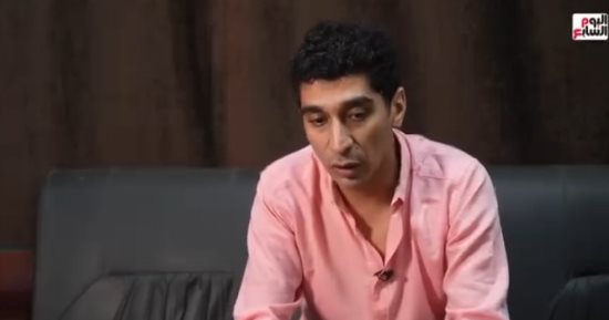 كريم الشناوى: أغنية اسلمى يا مصر فى لام شمسية قرار خالص من صناع العمل