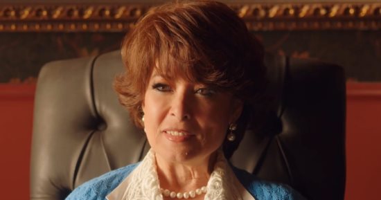 هل تواجه أنوشكا ابنها كريم فهمى وتلم شمل العيلة من جديد فى مسلسل وتقابل حبيب
