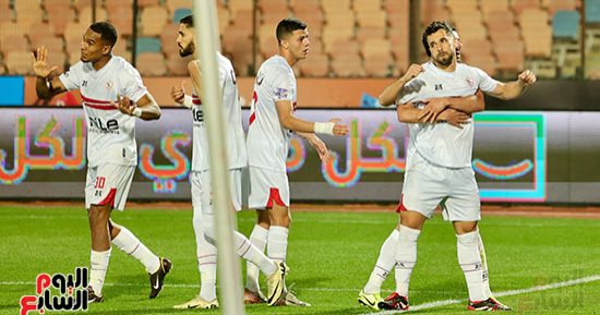 موعد مباراة الزمالك المقبلة بعد التأهل لنهائى كأس مصر