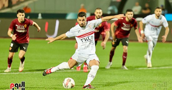 التشكيل المتوقع للزمالك أمام ستيلينبوش بالكونفدرالية