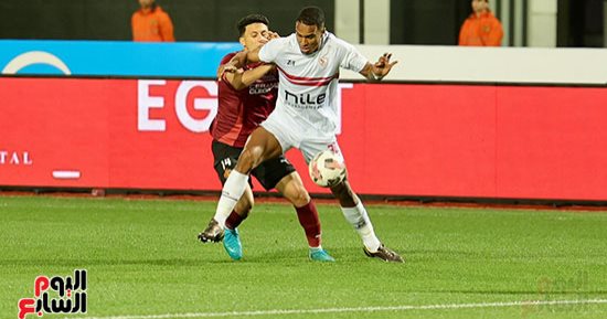 نزول الجزيري بعد إصابة منسي.. الزمالك يجري تغييرا اضطراريا أمام بيراميدز
