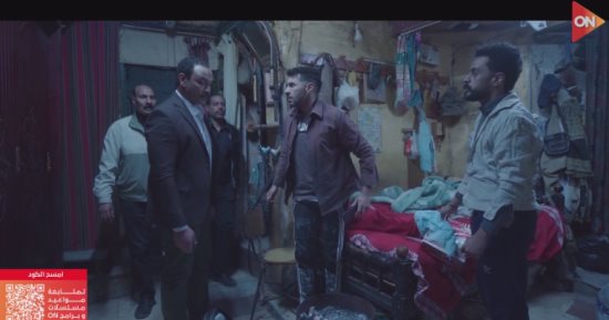 مسلسل قهوة المحطة الحلقة 14.. المقدم عمر يلقى القبض على ريشة ويضبط مقتنيات مؤمن