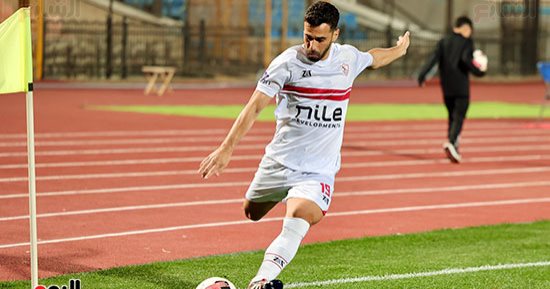 الزمالك يجهز بديل عبد الله السعيد .. اعرف التفاصيل 