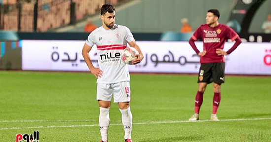 أهداف الزمالك وسيراميكا فى نصف نهائى كأس مصر