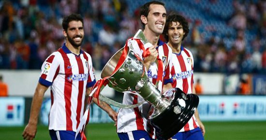 قصة بطل.. أتلتيكو ينهي هيمنة برشلونة وريال مدريد فى الليجا 2014