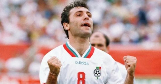 صائمون عن المجد.. ستويشكوف أسطورة بلغارية لم تحقق كأس العالم