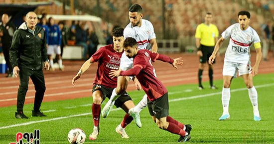 راحة 24 ساعة للاعبى الزمالك قبل السفر إلى جنوب أفريقيا لمواجهة ستيلينبوش