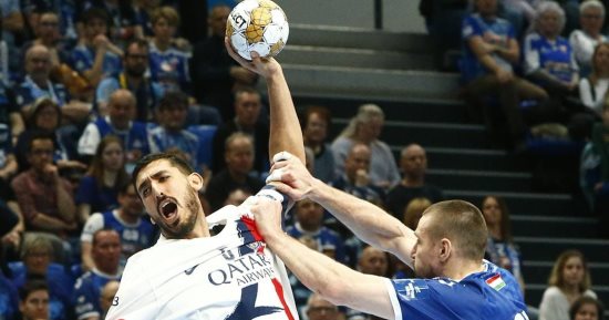 يحيي خالد أفضل لاعب في مباراة مصر وأنجولا فى أمم أفريقيا لليد برواندا