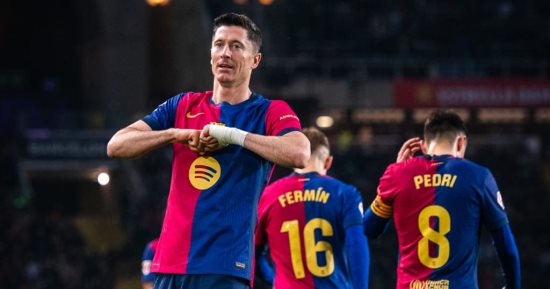 مواجهات حاسمة تنتظر برشلونة فى مشواره التتويج بالدورى الإسبانى