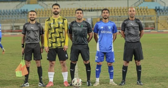 مواعيد مباريات اليوم الجمعة فى الدورى المصرى