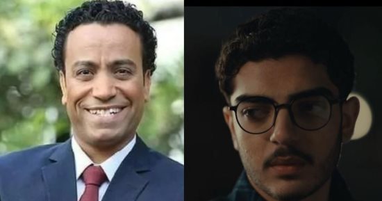 قطايف.. وش السعد على سامح حسين ومعتز هشام في رمضان 2025