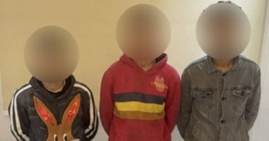 بعد تداول فيديو لهما.. ضبط شخصين عليهما آثار تعاطى المخدرات