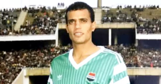 اتحاد الكرة ينعي السيد عيد نجم النادي المصري الراحل