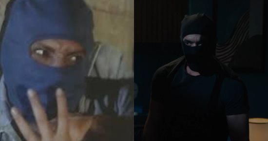 فهد البطل على طريقة الزعيم عادل إمام فى فيلم المشبوه 