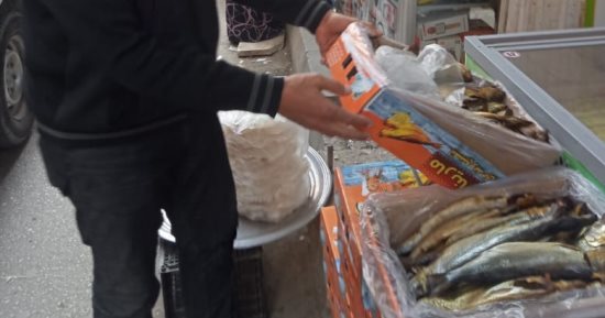 محافظة الجيزة تضبط 6 أطنان و500 كجم رنجة وفسيخ غير صالحة للاستهلاك الآدمى