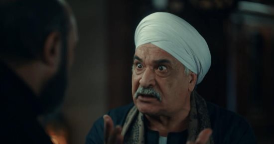 مسلسل حكيم باشا الحلقة 29.. أحمد فهيم يفكر فى قتل الشيخ رضوان ورياض الخولى يعترض