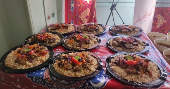 توزيع 82,500 وجبة خلال شهر رمضان على الأسر الأولى بالرعاية فى سوهاج