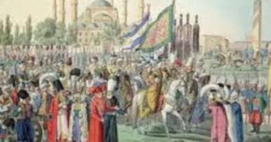 قصور من السكر وتماثيل حلوى.. استعدادات العيد في العصر الفاطمي