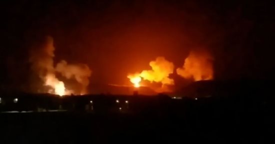 إعلام حوثى: 72 غارة أمريكية على عدة مدن فى اليمن خلال 24 ساعة