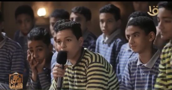 لو حد كان بيغش وأنا سمعت الإجابة هل دا حرام؟.. على جمعة يجيب