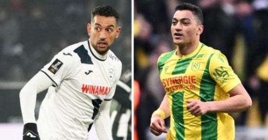 لوهافر يخطف نانت 3-2 وكوكا يحسم مواجهة مصطفى محمد فى الدورى الفرنسى