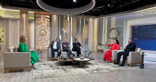 نجوم وصناع "جودر 2" يروون أسرار وكواليس المسلسل غدا مع لميس الحديدى