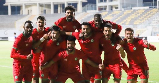 عبد الحق بن شيخه يمنح لاعبى مودرن سبورت راحة غدا