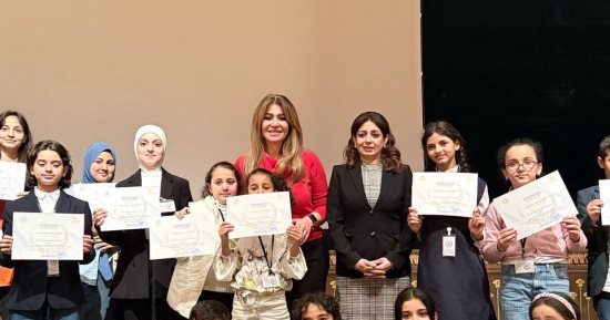الأكاديمية المصرية بروما تقدم ورشة للتمثيل المسرحي