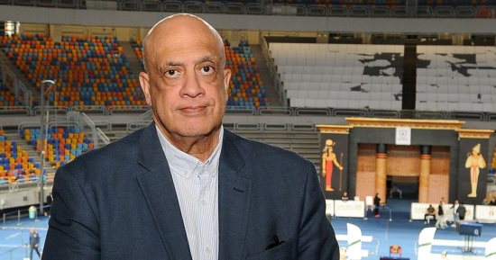 طارق الحسيني: تهنئة الرئيس السيسي لمنتخب سلاح السيف دافع كبير للاستمرار